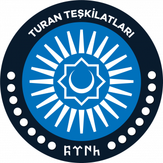 Turan Teşkilatları Derneği logosu